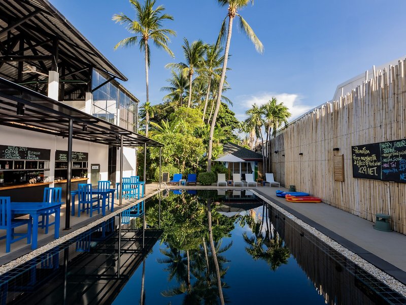 Malibu Resort & Beach Club Koh Samui 9