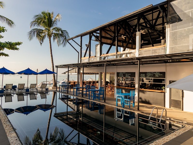 Malibu Resort & Beach Club Koh Samui 11