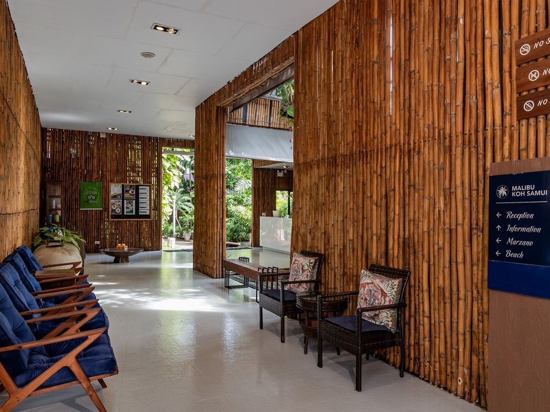 Malibu Resort & Beach Club Koh Samui 14
