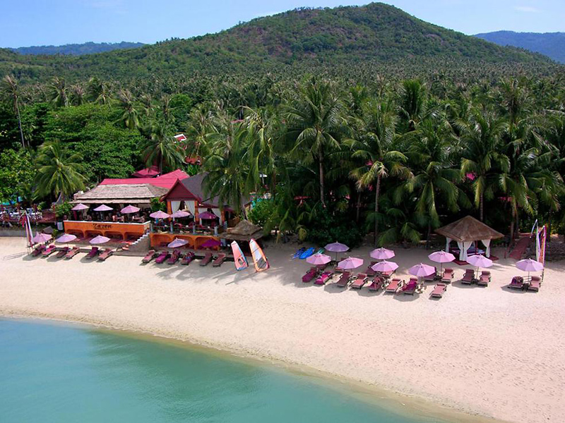 Zazen Boutique Resort & Spa 1