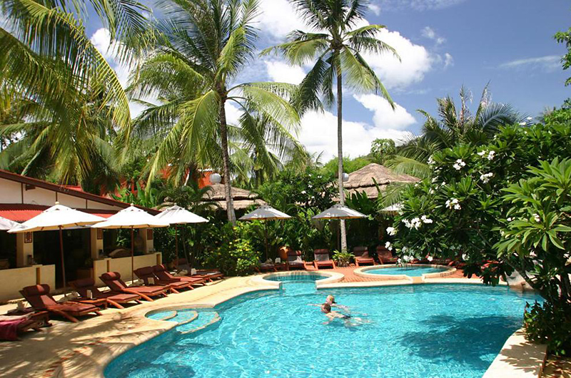 Zazen Boutique Resort & Spa 2