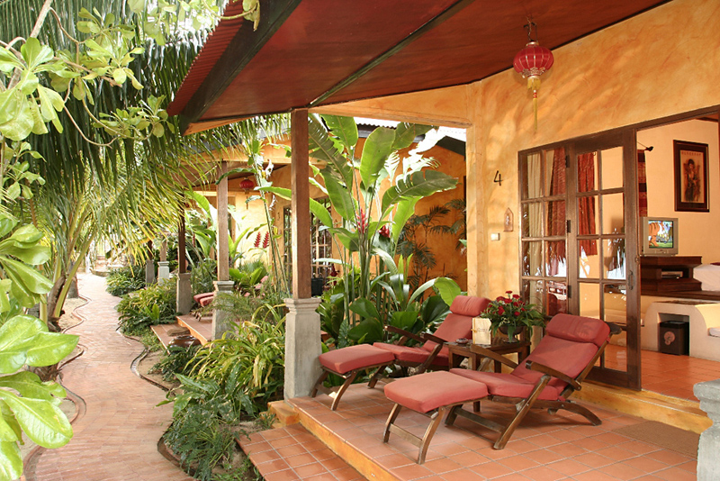 Zazen Boutique Resort & Spa 4
