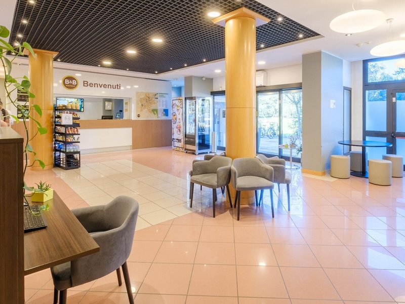 B&B HOTEL Ravenna 5
