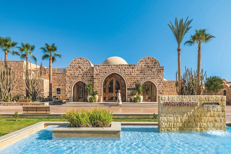 Mövenpick Resort El Quseir 1
