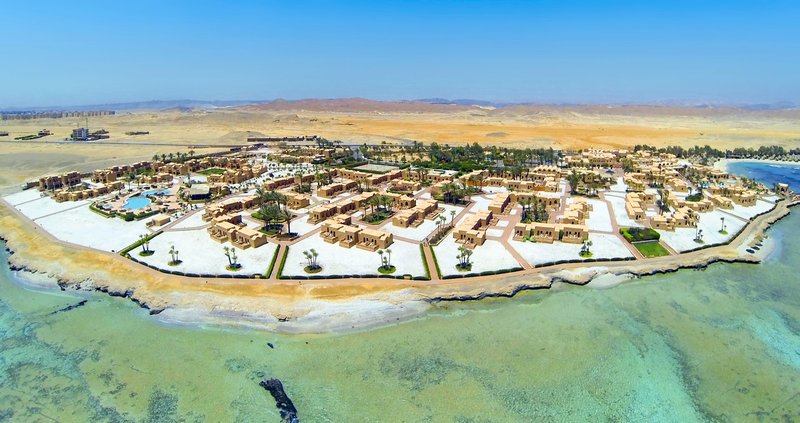 Mövenpick Resort El Quseir 2