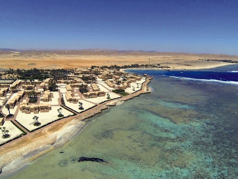 Mövenpick Resort El Quseir 1 - Exterior