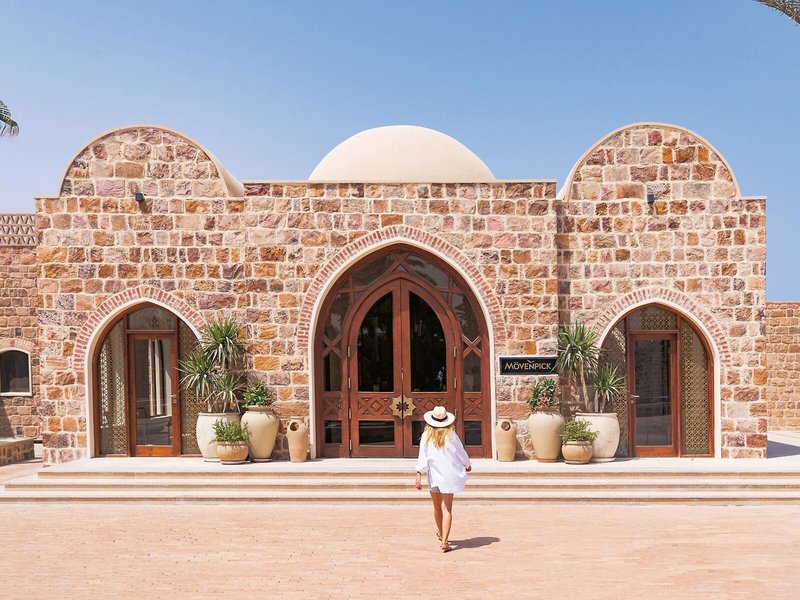 Mövenpick Resort El Quseir 2 - Exterior