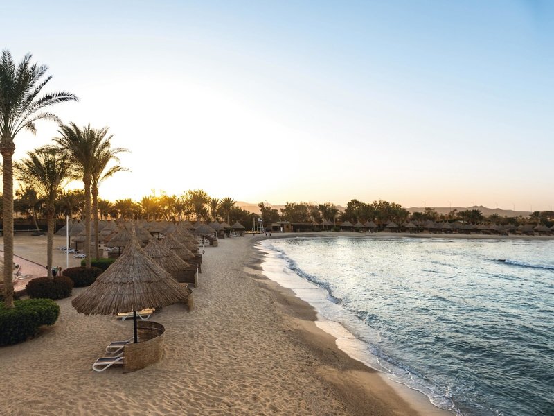 Mövenpick Resort El Quseir 3 - Beach
