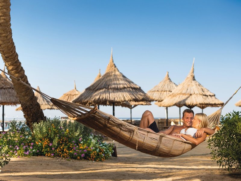 Mövenpick Resort El Quseir 4 - Beach