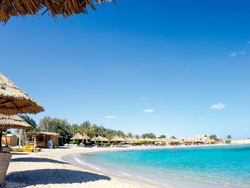 Mövenpick Resort El Quseir 5 - Beach