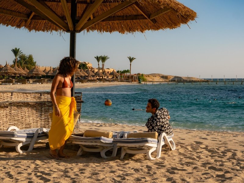 Mövenpick Resort El Quseir 6 - Beach
