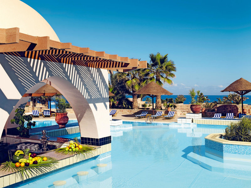 Mövenpick Resort El Quseir 8 - Outdoor Pool
