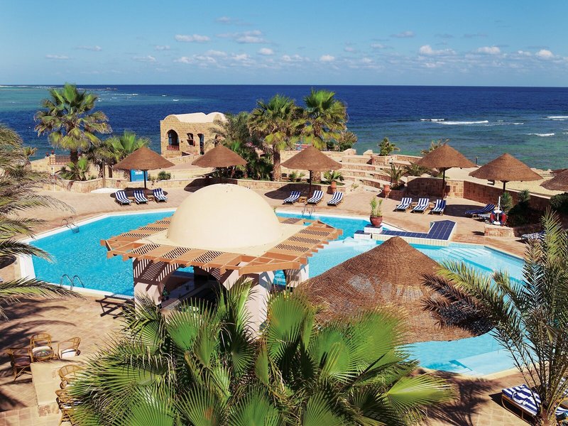 Mövenpick Resort El Quseir 9 - Outdoor Pool