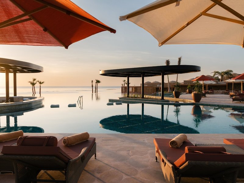 Mövenpick Resort El Quseir 11 - Outdoor Pool