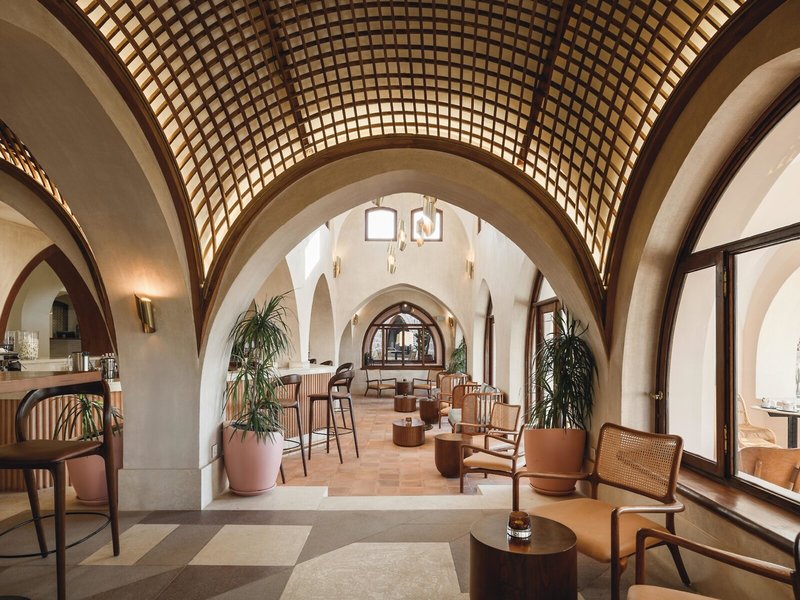 Mövenpick Resort El Quseir 13 - Lounge / Lobby