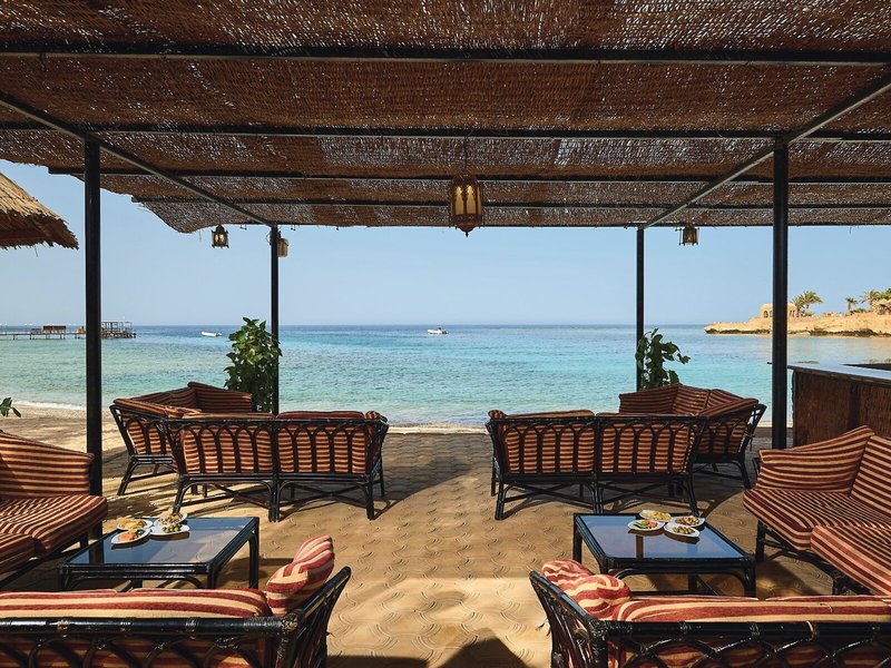 Mövenpick Resort El Quseir 14 - Terrace