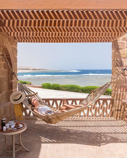 Mövenpick Resort El Quseir 16 - Terrace