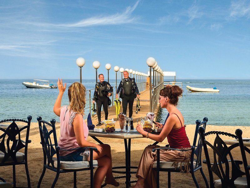 Mövenpick Resort El Quseir 22 - Restaurant