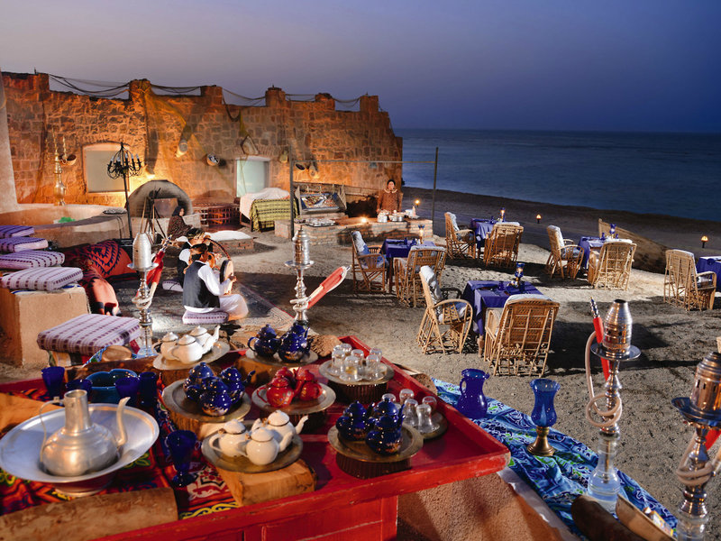 Mövenpick Resort El Quseir 25 - Restaurant