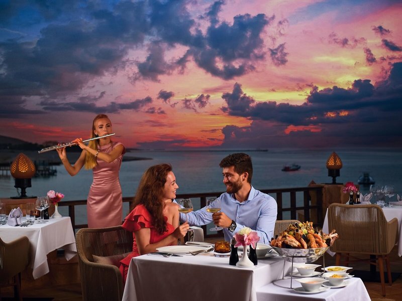 Mövenpick Resort El Quseir 27 - Restaurant