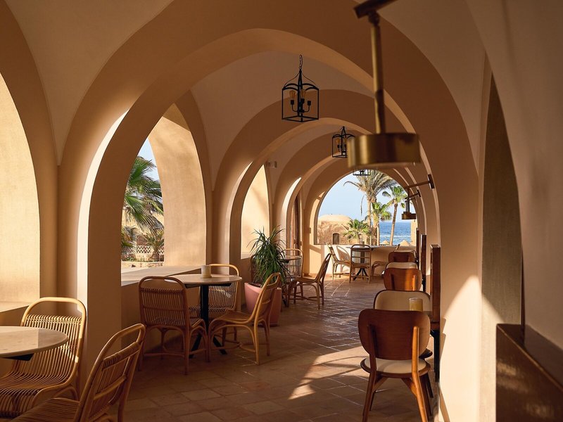 Mövenpick Resort El Quseir 32 - Restaurant