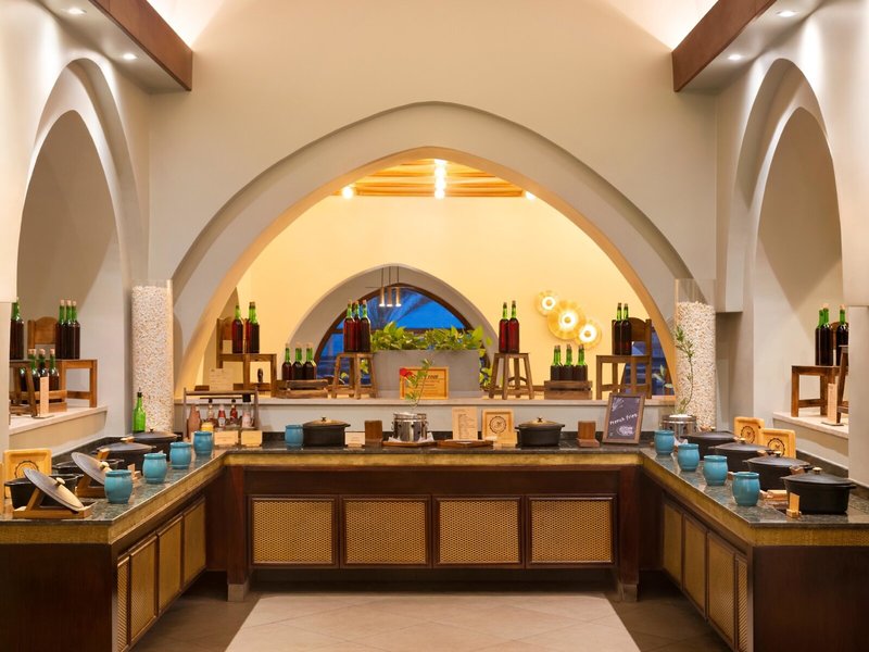 Mövenpick Resort El Quseir 35 - Restaurant