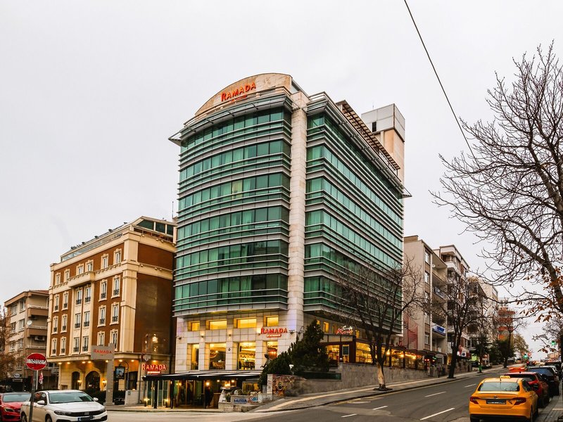 Ramada by Wyndham Ankara 1