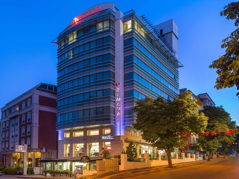 Ramada by Wyndham Ankara 2