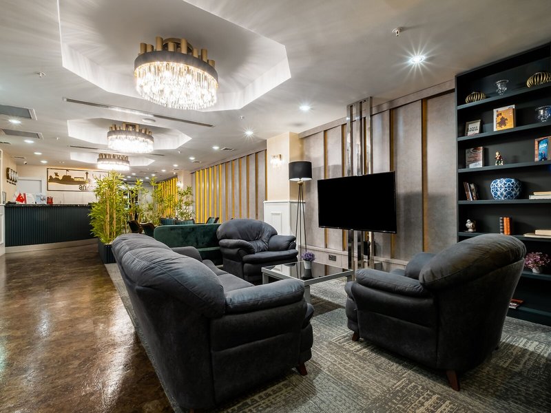 Ramada by Wyndham Ankara 4