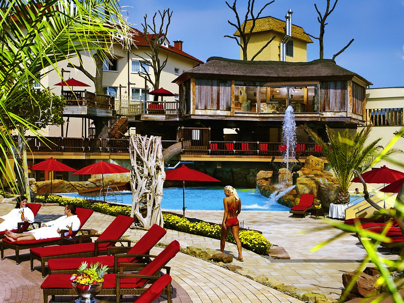 Bäder Park Hotel & Sieben Welten Spa Resort