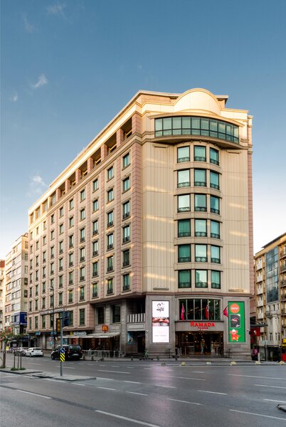 Ramada Plaza By Wyndham Istanbul City Center 1
