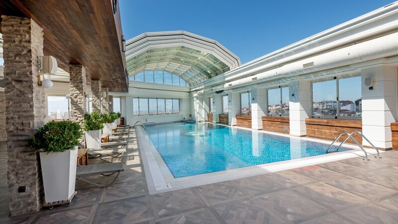 Ramada Plaza By Wyndham Istanbul City Center 2