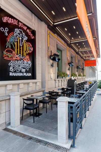 Ramada Plaza By Wyndham Istanbul City Center 3