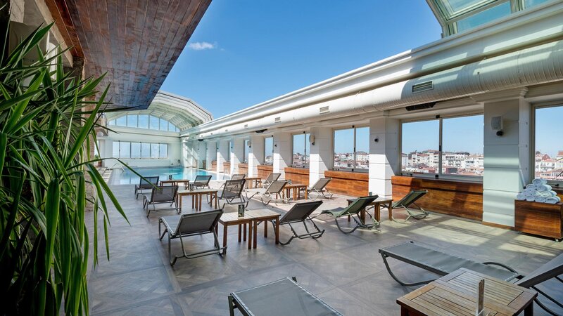 Ramada Plaza By Wyndham Istanbul City Center 4