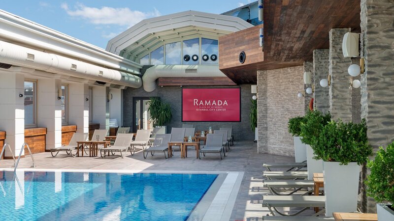 Ramada Plaza By Wyndham Istanbul City Center 5