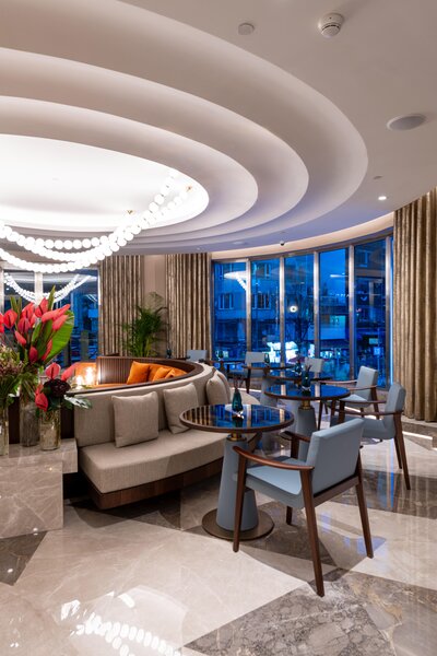 Ramada Plaza by Wyndham Istanbul City Center 7
