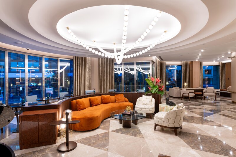 Ramada Plaza by Wyndham Istanbul City Center 8