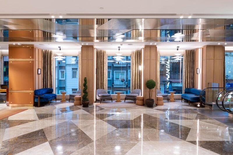 Ramada Plaza by Wyndham Istanbul City Center 10