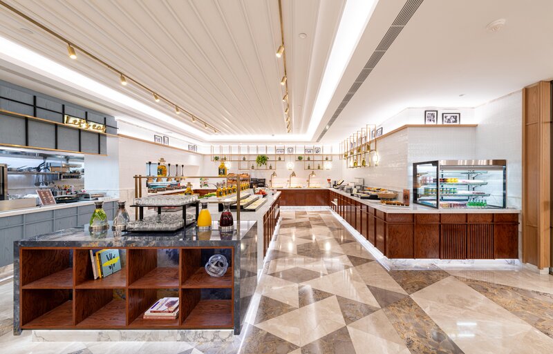 Ramada Plaza by Wyndham Istanbul City Center 11