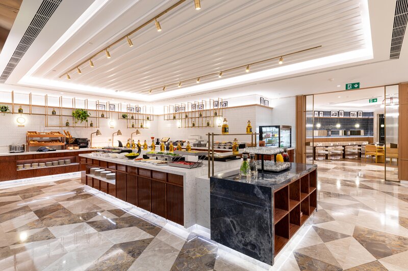 Ramada Plaza by Wyndham Istanbul City Center 13