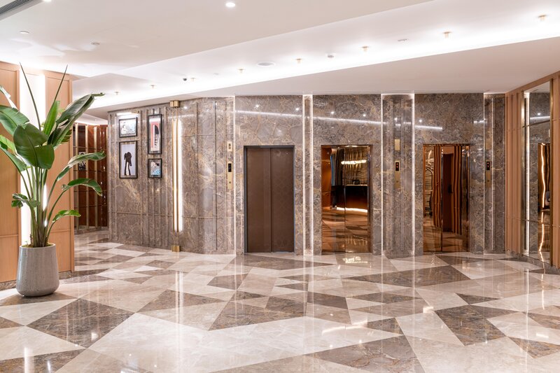 Ramada Plaza by Wyndham Istanbul City Center 14