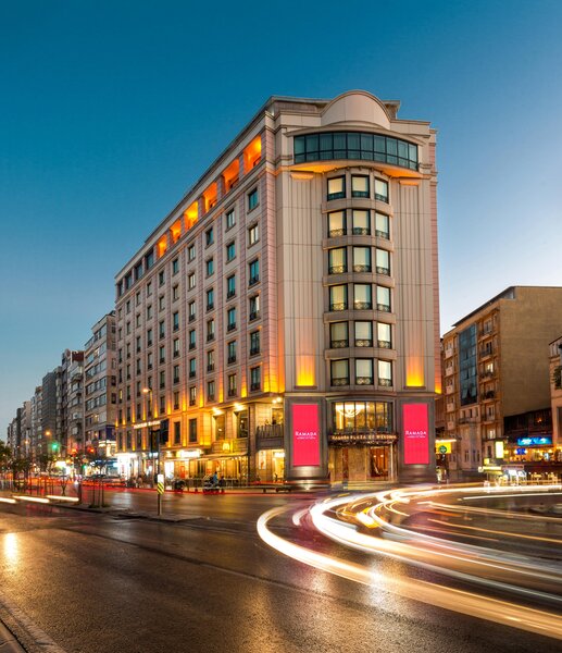 Ramada Plaza by Wyndham Istanbul City Center 17