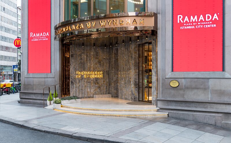Ramada Plaza by Wyndham Istanbul City Center 18
