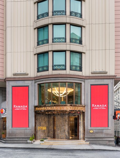Ramada Plaza by Wyndham Istanbul City Center 19