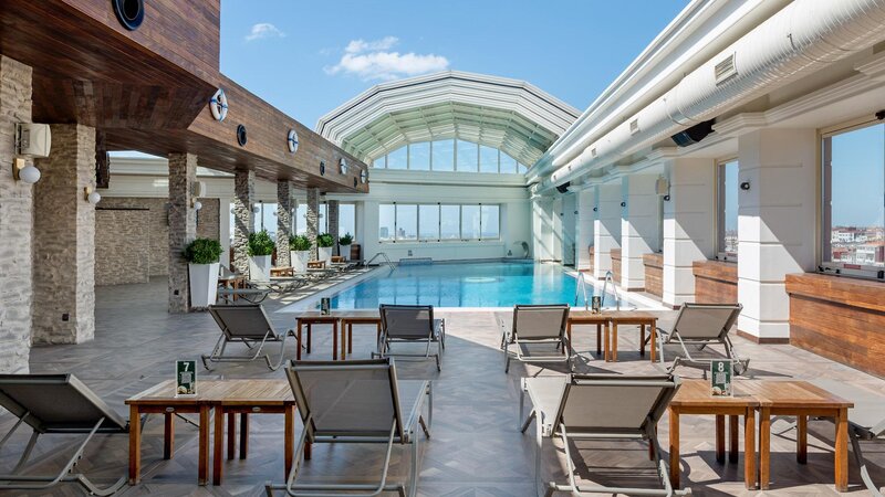 Ramada Plaza by Wyndham Istanbul City Center 20