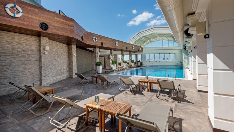 Ramada Plaza by Wyndham Istanbul City Center 21