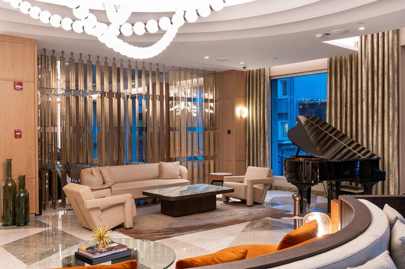 Ramada Plaza by Wyndham Istanbul City Center 23