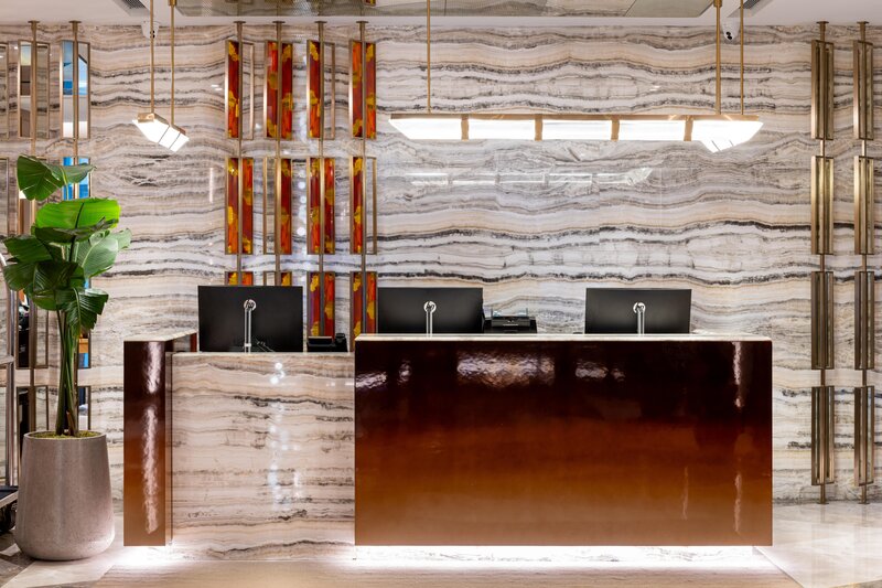 Ramada Plaza by Wyndham Istanbul City Center 24