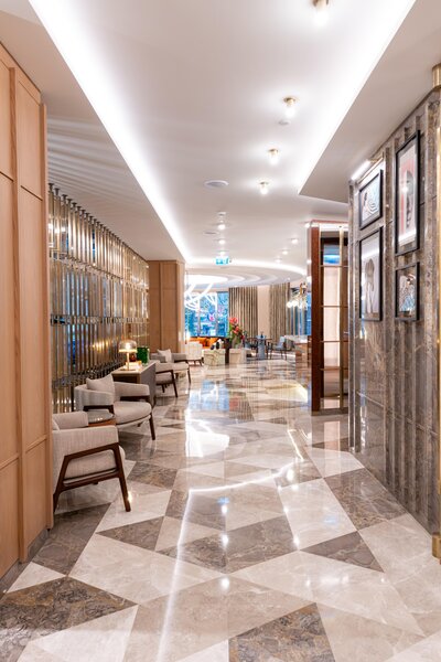 Ramada Plaza by Wyndham Istanbul City Center 26