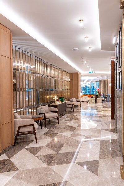 Ramada Plaza by Wyndham Istanbul City Center 27